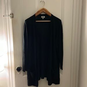 Old Navy Long Open Cardigan